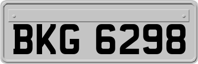 BKG6298