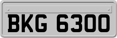 BKG6300