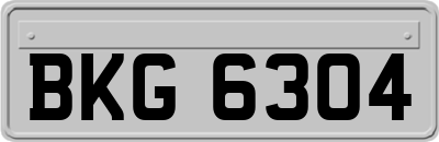 BKG6304