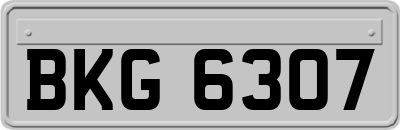 BKG6307