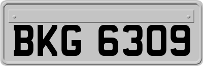BKG6309