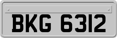 BKG6312