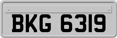 BKG6319