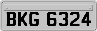 BKG6324
