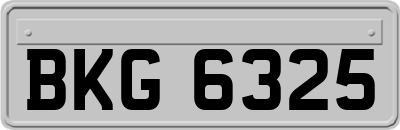 BKG6325