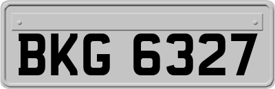 BKG6327