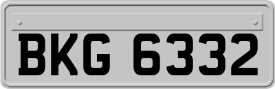 BKG6332