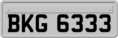 BKG6333