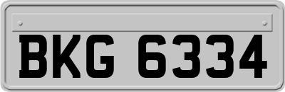BKG6334