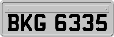 BKG6335
