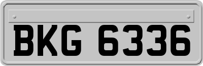 BKG6336