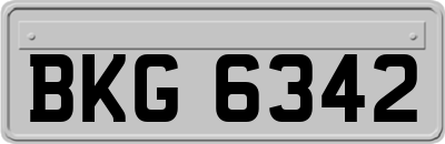 BKG6342