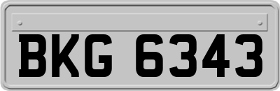 BKG6343