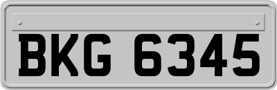 BKG6345