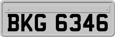 BKG6346