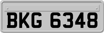 BKG6348