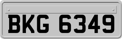 BKG6349