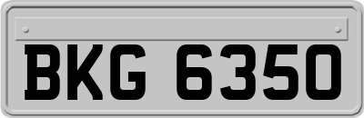BKG6350