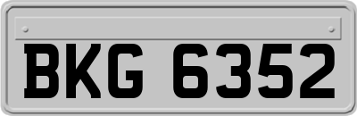 BKG6352