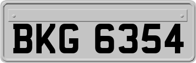 BKG6354