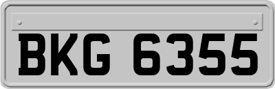 BKG6355