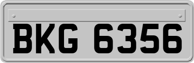 BKG6356