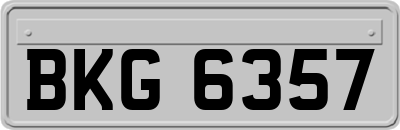 BKG6357