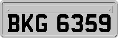 BKG6359