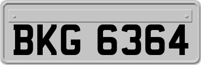 BKG6364