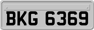 BKG6369
