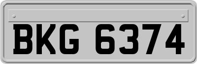 BKG6374