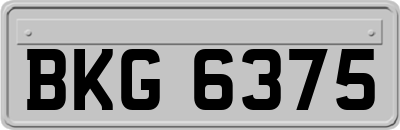 BKG6375