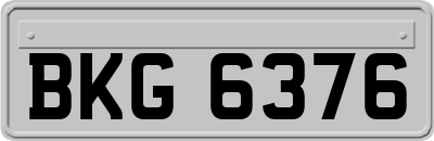 BKG6376