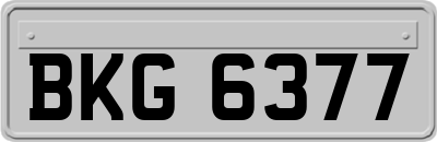 BKG6377