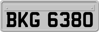 BKG6380