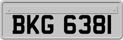 BKG6381