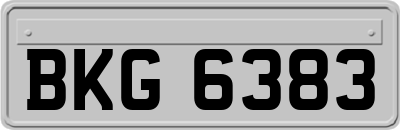 BKG6383