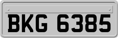 BKG6385