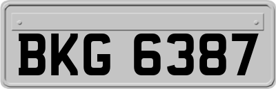 BKG6387
