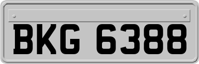 BKG6388