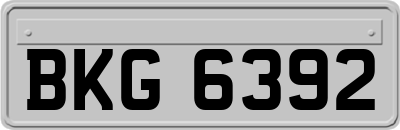BKG6392