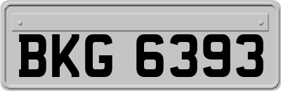 BKG6393