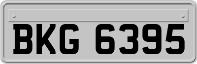 BKG6395