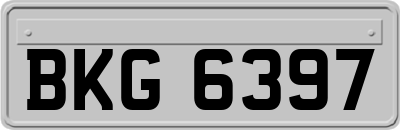BKG6397