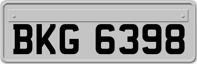 BKG6398