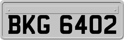 BKG6402
