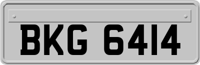 BKG6414
