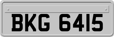 BKG6415