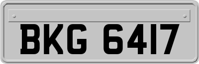 BKG6417