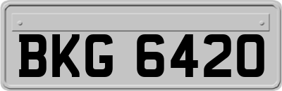 BKG6420